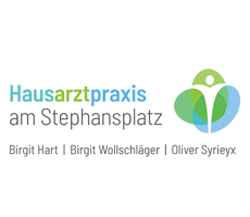 Logo Hausarztpraxis am Stephansplatz Hannover Südstadt