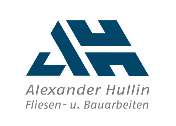 Logo Alexander Hullin Fliensearbeiten und Bauarbeiten